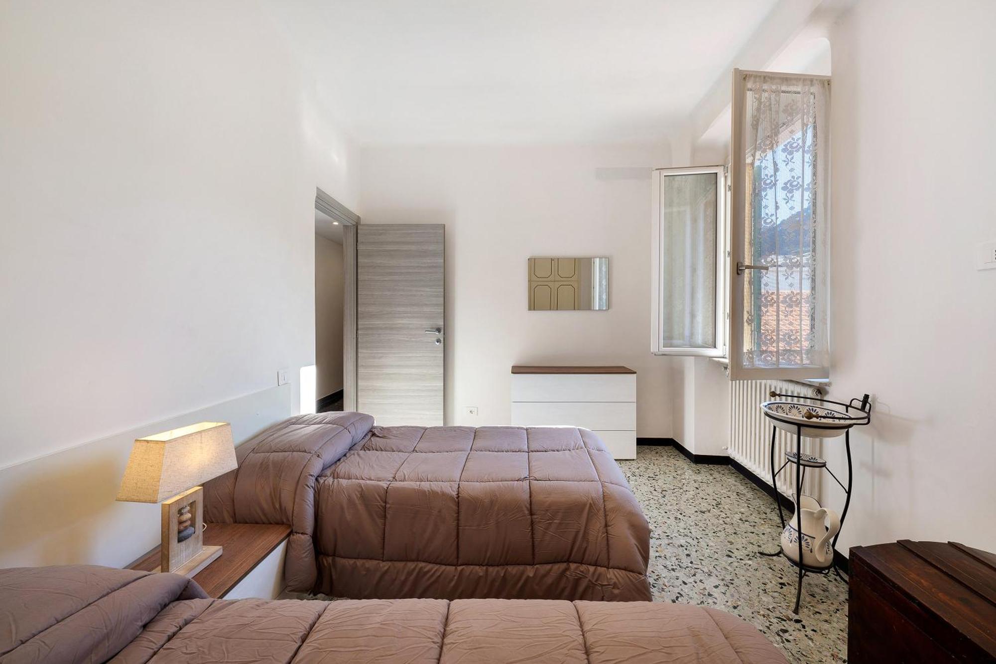 Appartamento Casa Febe Levanto Esterno foto