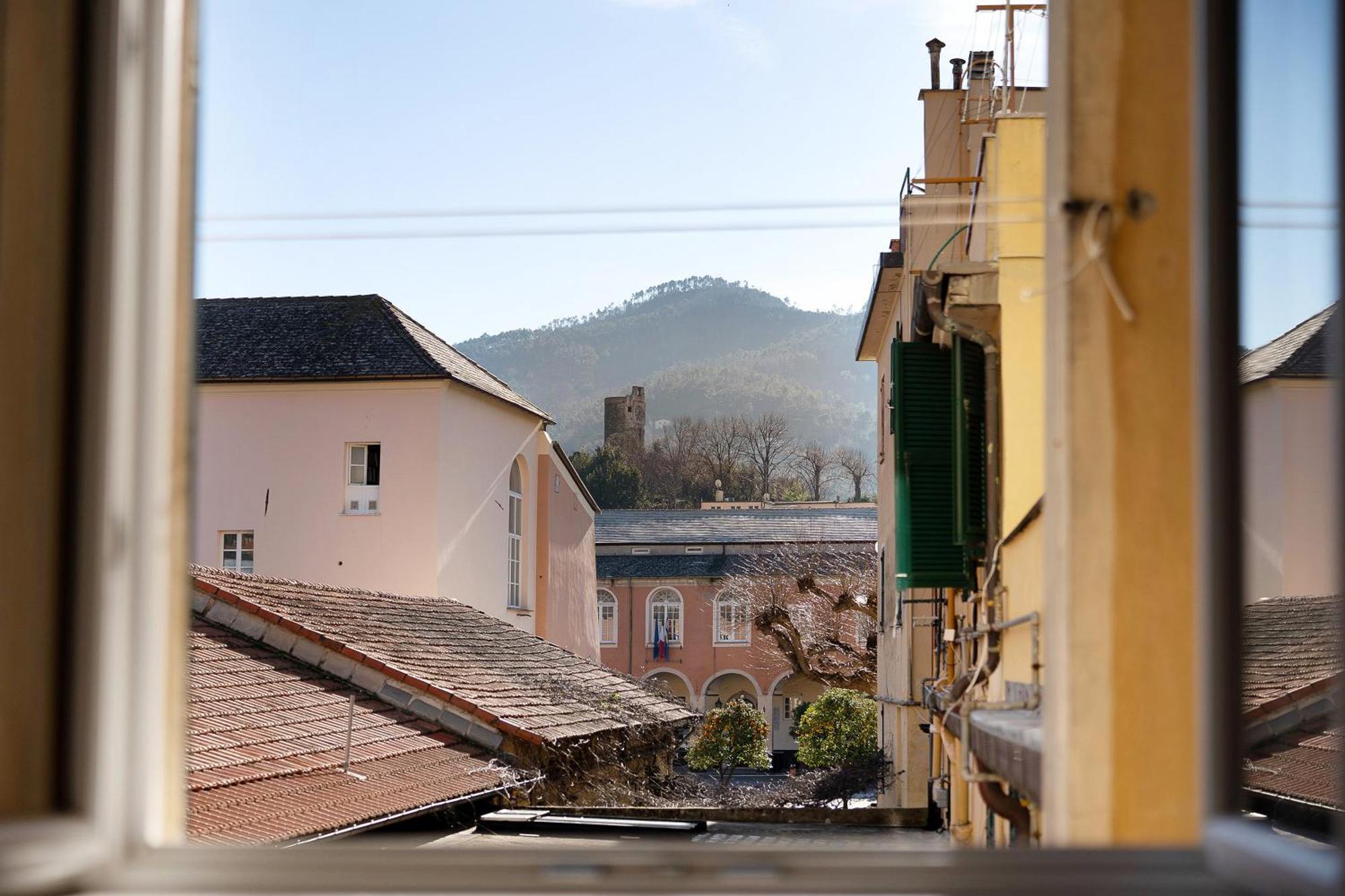 Appartamento Casa Febe Levanto Esterno foto