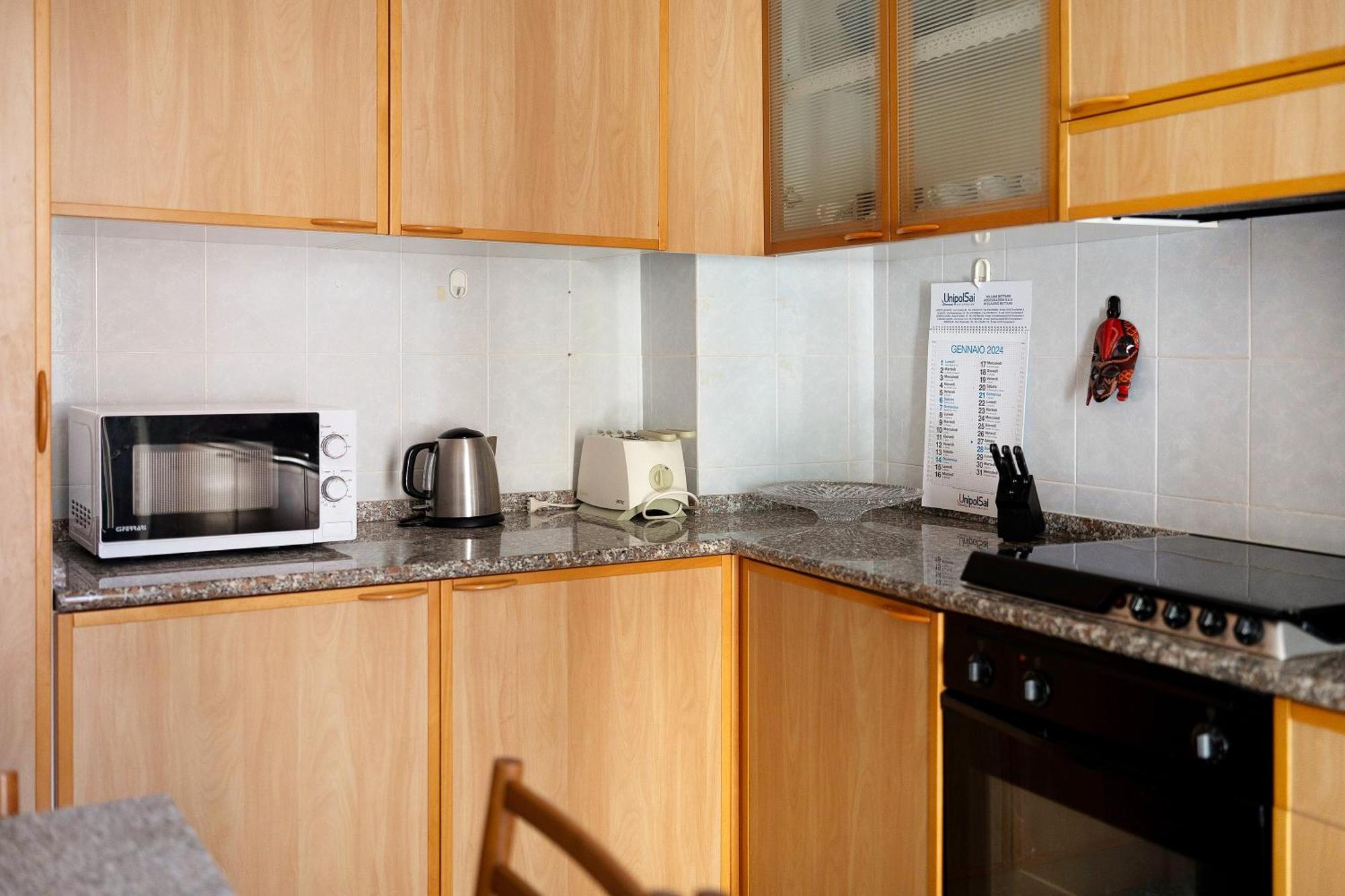 Appartamento Casa Febe Levanto Esterno foto