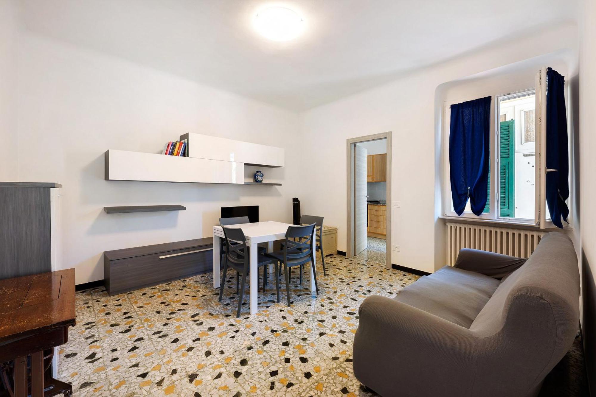 Appartamento Casa Febe Levanto Esterno foto