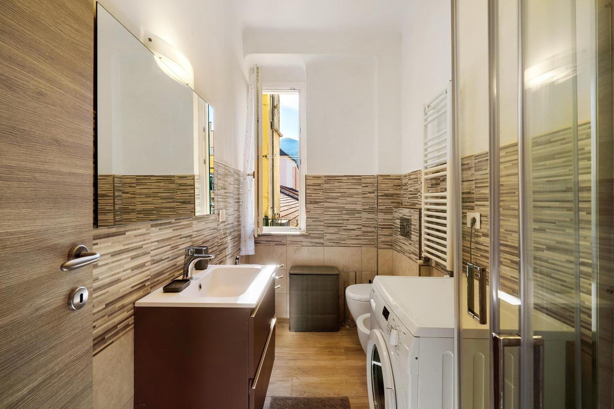 Appartamento Casa Febe Levanto Esterno foto