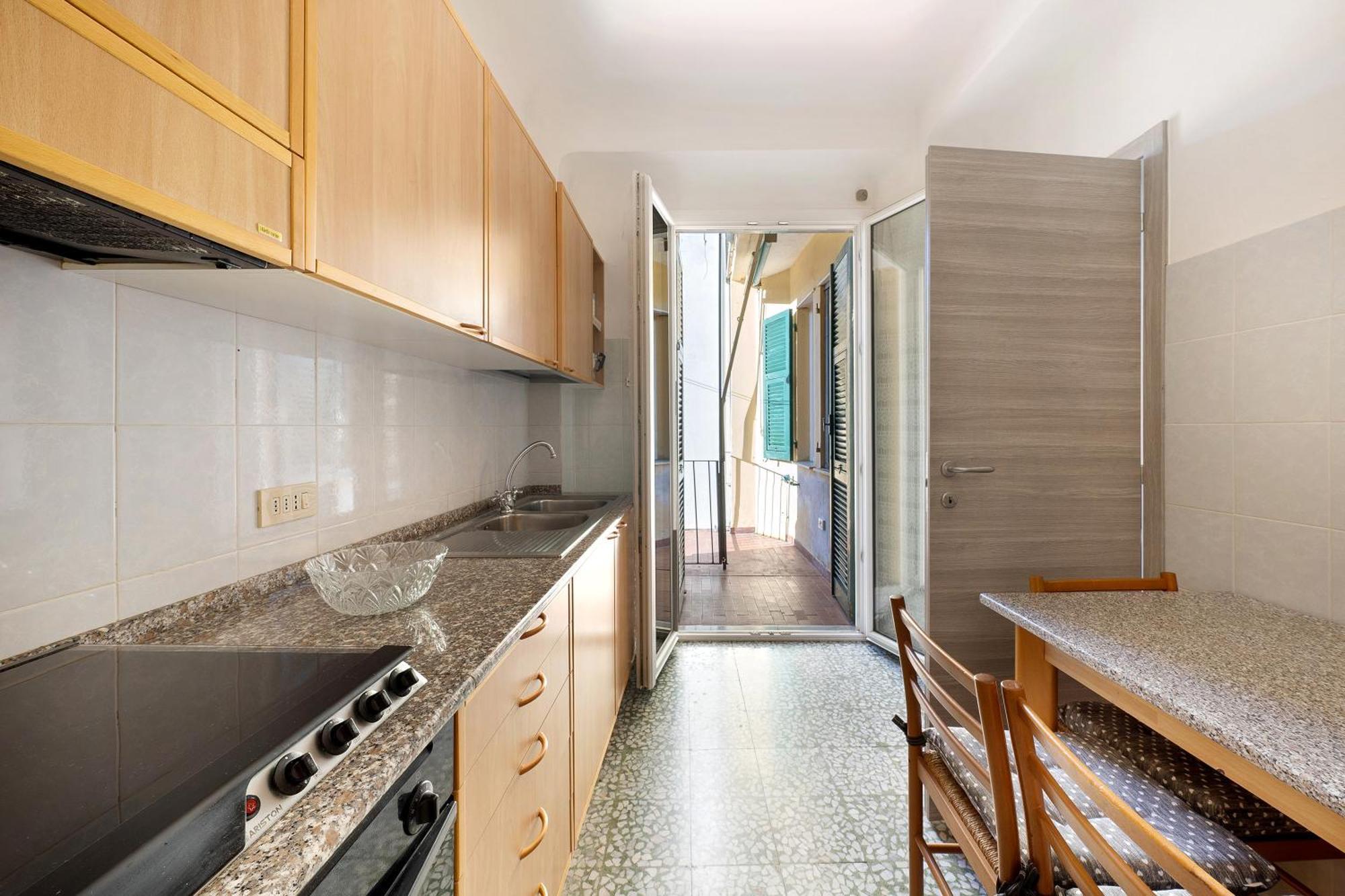 Appartamento Casa Febe Levanto Esterno foto