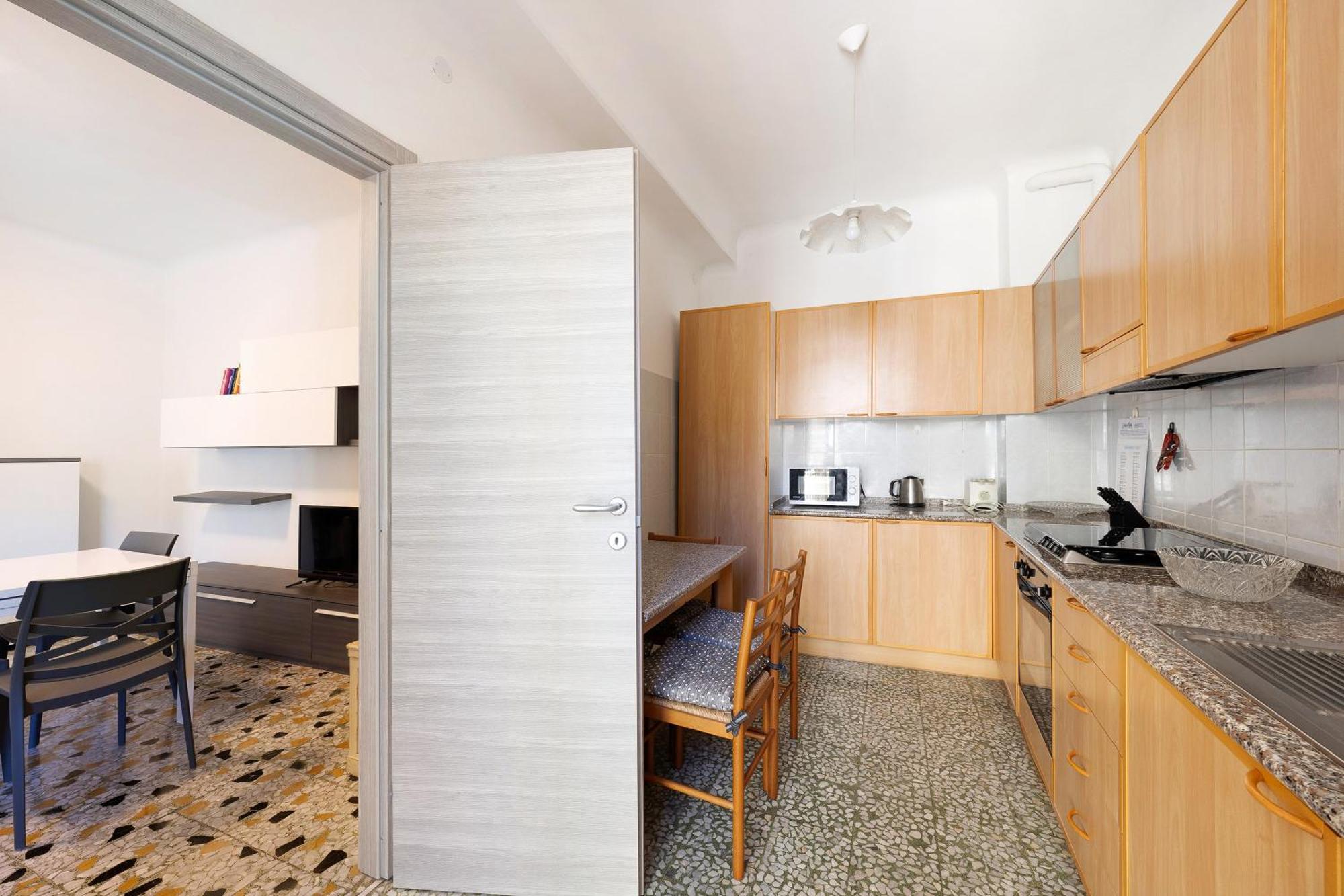 Appartamento Casa Febe Levanto Esterno foto