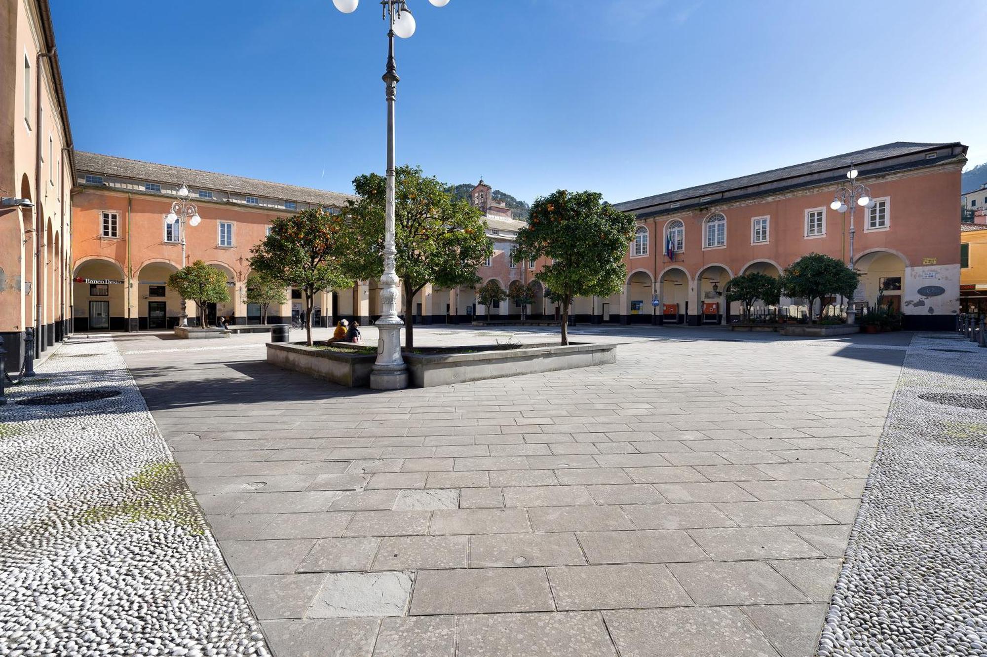 Appartamento Casa Febe Levanto Esterno foto